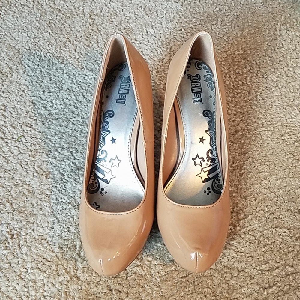 BRASH HEELS